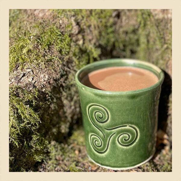 ceremonial cacao cup